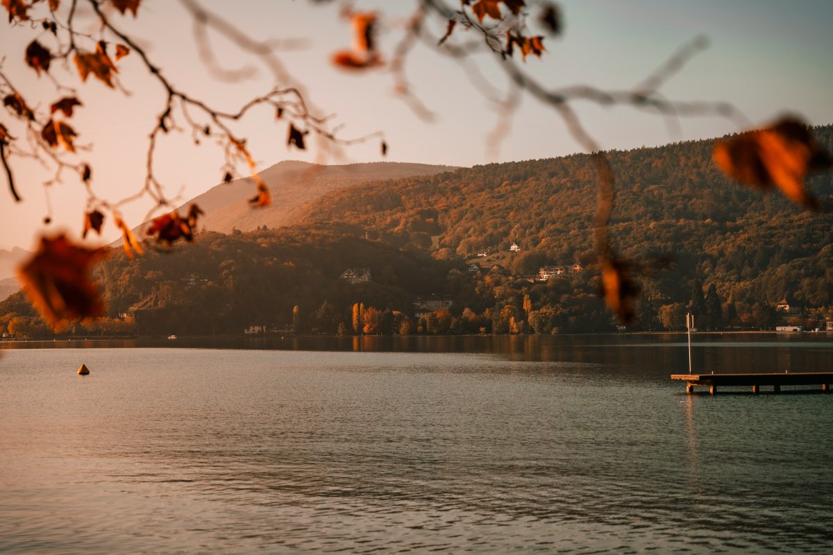 que faire à annecy en automne