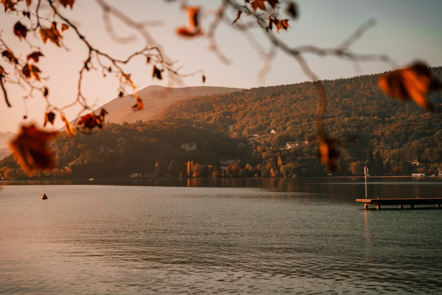 Que faire à Annecy en Automne