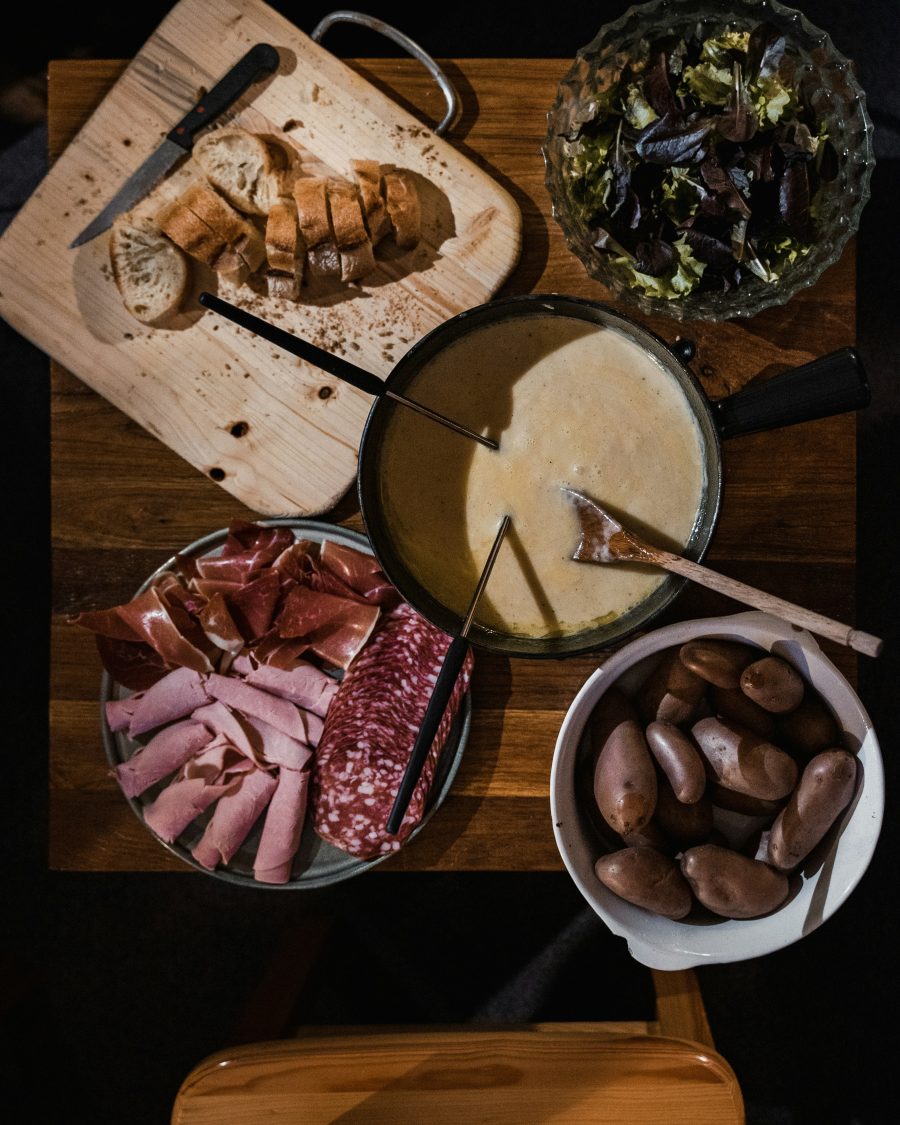 Quel vin pour la fondue savoyarde: le bon accord